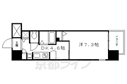 阪急京都本線 京都河原町駅 徒歩4分 6階/-
