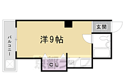 ＴｗｉｎＶｉｅｗ西大路 2階