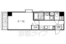WILL−21烏丸御池 11階/1101