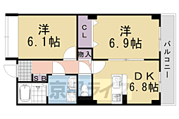 サンフィオーレ 2階