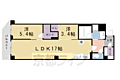 WEST FIELD6階15.8万円