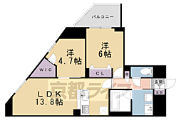 WEST FIELD 4階