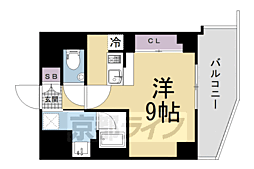 ＦＣレジデンス今出川新町 7階