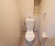 トイレです。