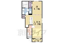 トムズガーデン園部 II 1階