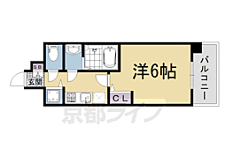 京都市営烏丸線 五条駅 徒歩3分