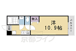 仮称)フラッティ紫竹北栗栖町 3階/305