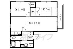 桜ハイツ 2階/203