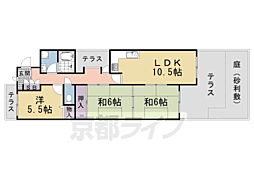 グリーン・パレス蚕の社 1階/103