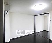 広々としています