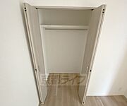 他にも収納スペース有り