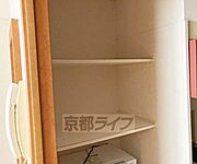 色々置けます・