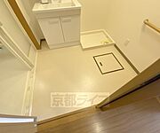 ゆったり着替えることができます