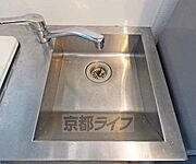 シンクです。