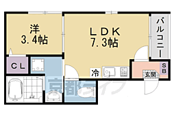 近鉄京都線 伏見駅 徒歩4分 2階/-