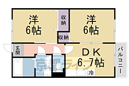 🉐敷金礼金0円！🉐サンハイツ加茂Ｂ