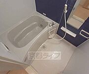 高級感のあるお風呂です。