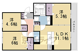 阪急京都本線 西向日駅 徒歩30分 3階/-