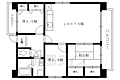 嶋津マンション4階12.5万円