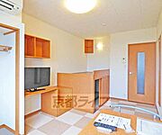 お洒落な間取りです