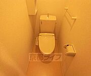 ウォシュレットトイレです。