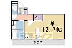 阪急京都本線 東向日駅 徒歩3分 1階/-