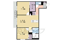 シャーメゾン木村 2階/-