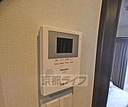 きれいなモニターホン