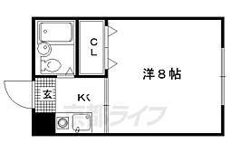 Ｃａｓａ　Ｃｏｒａｇｇｉｏ 2階/202