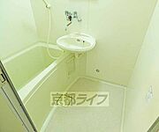浴室です。
