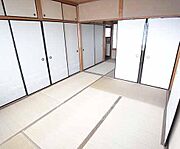 2階の南側の和室別角度から