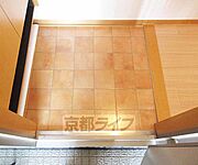 玄関スペースです