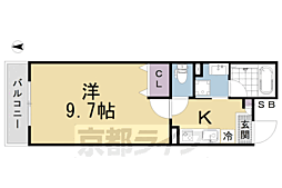 JR東海道・山陽本線 京都駅 徒歩8分 4階/-