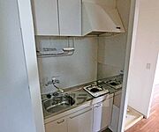 キッチンです。