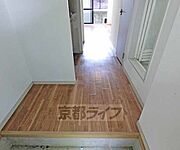 廊下です。
