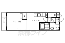 JR奈良線 JR藤森駅 徒歩6分 2階/-