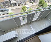 バルコニーです。