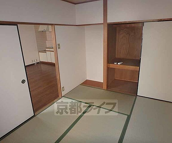 寝室