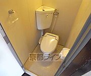トイレです