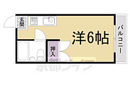 ハイツ村岡 3階/305
