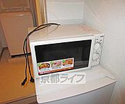 電子レンジです・