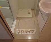 脱衣スペースも広いです
