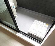 ベランダです・