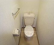 トイレです。