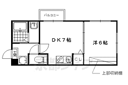 JR山陰本線 丹波口駅 徒歩7分 3階/-