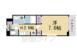 カーサ・ミニヨン 3階/305