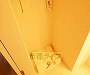 室内洗濯可能です。