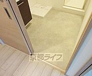 脱衣スペースです・