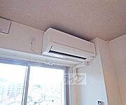 エアコンです・