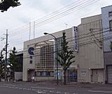 京都信用金庫 常盤支店まで55m 丸太町通り沿いにございます